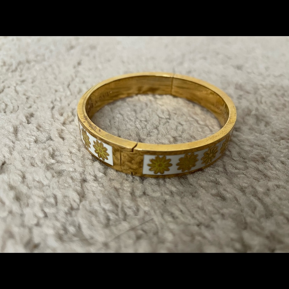Kate space sunflower bracelet